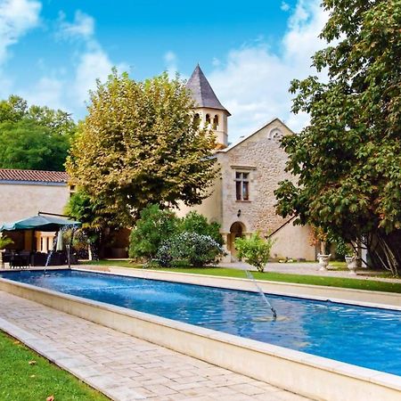 Domaine De Valmont Hotel Barsac  Bagian luar foto
