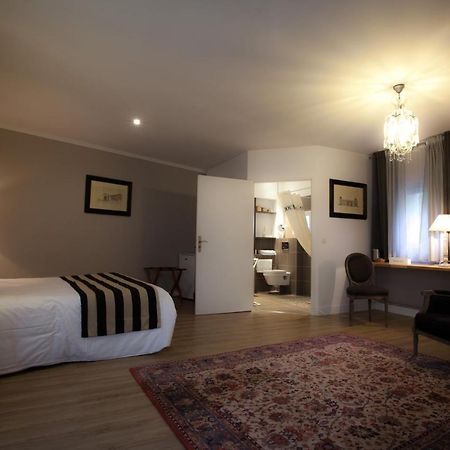 Domaine De Valmont Hotel Barsac  Bagian luar foto