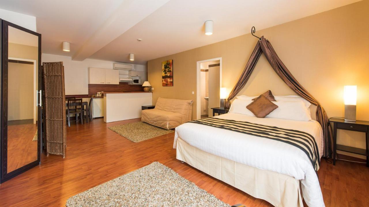 Domaine De Valmont Hotel Barsac  Bagian luar foto