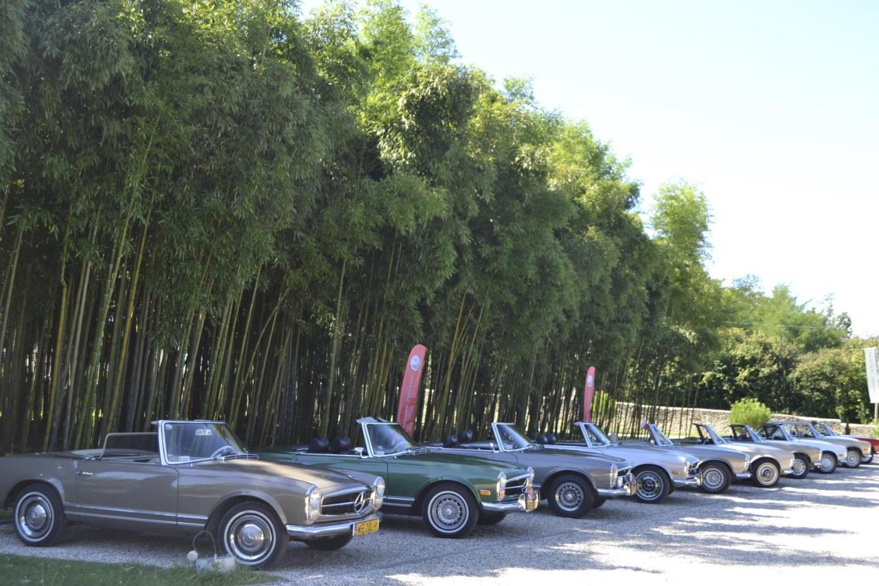 Domaine De Valmont Hotel Barsac  Bagian luar foto
