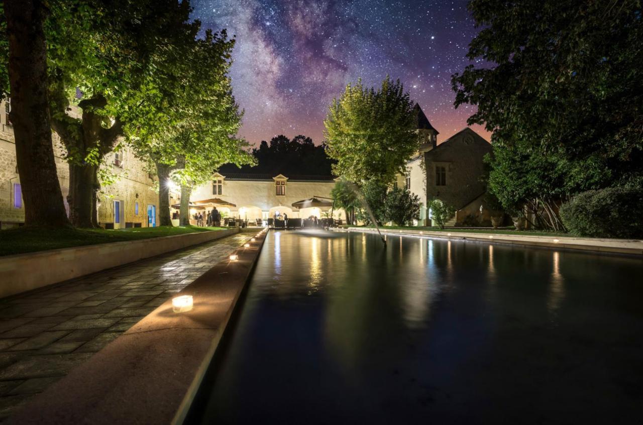 Domaine De Valmont Hotel Barsac  Bagian luar foto