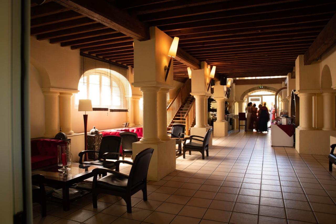 Domaine De Valmont Hotel Barsac  Bagian luar foto