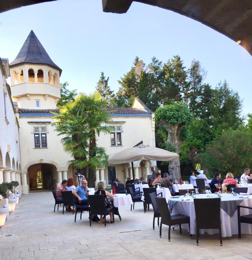 Domaine De Valmont Hotel Barsac  Bagian luar foto