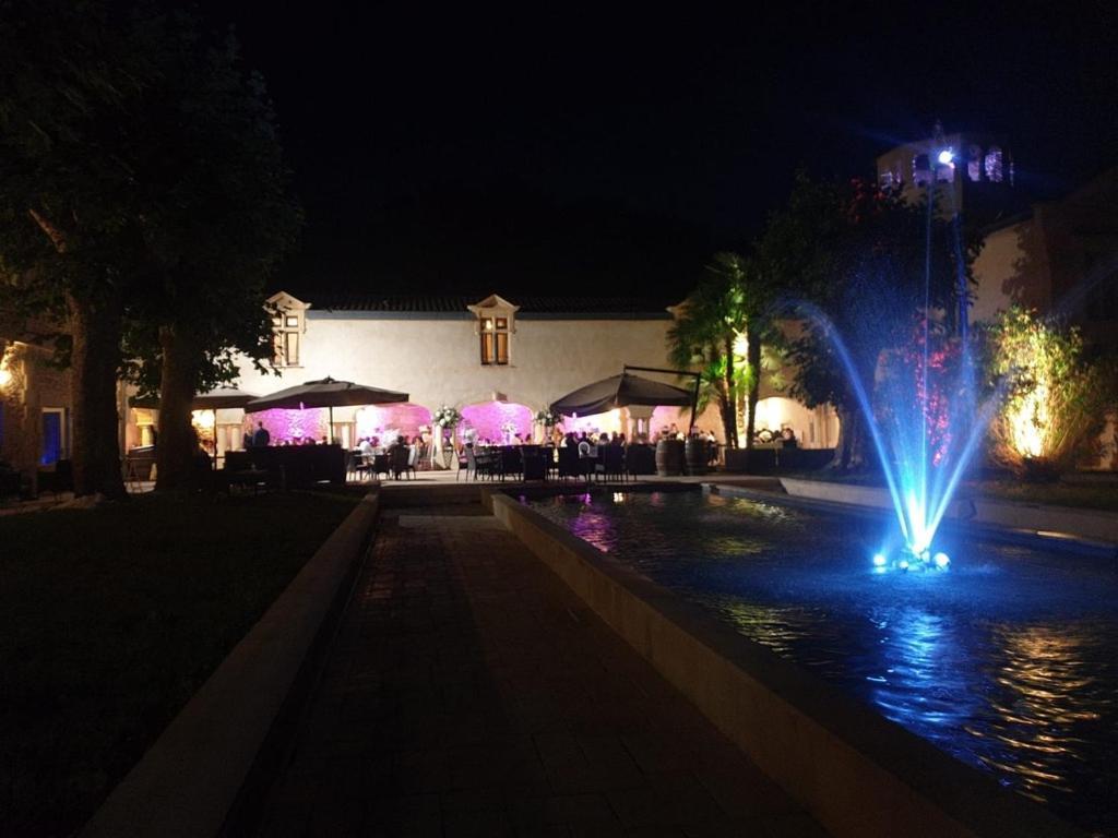 Domaine De Valmont Hotel Barsac  Bagian luar foto