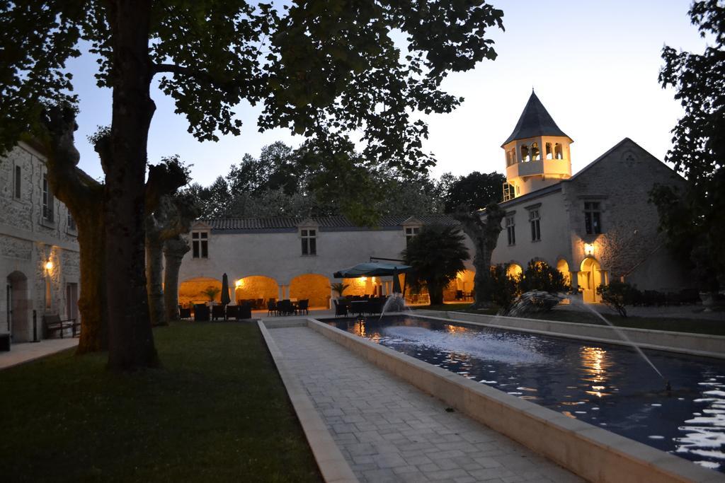 Domaine De Valmont Hotel Barsac  Bagian luar foto