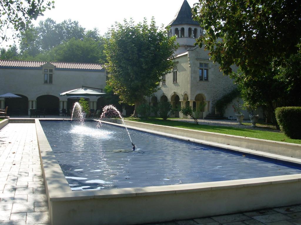 Domaine De Valmont Hotel Barsac  Bagian luar foto