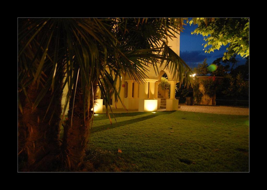 Domaine De Valmont Hotel Barsac  Bagian luar foto