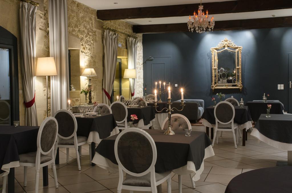 Domaine De Valmont Hotel Barsac  Bagian luar foto