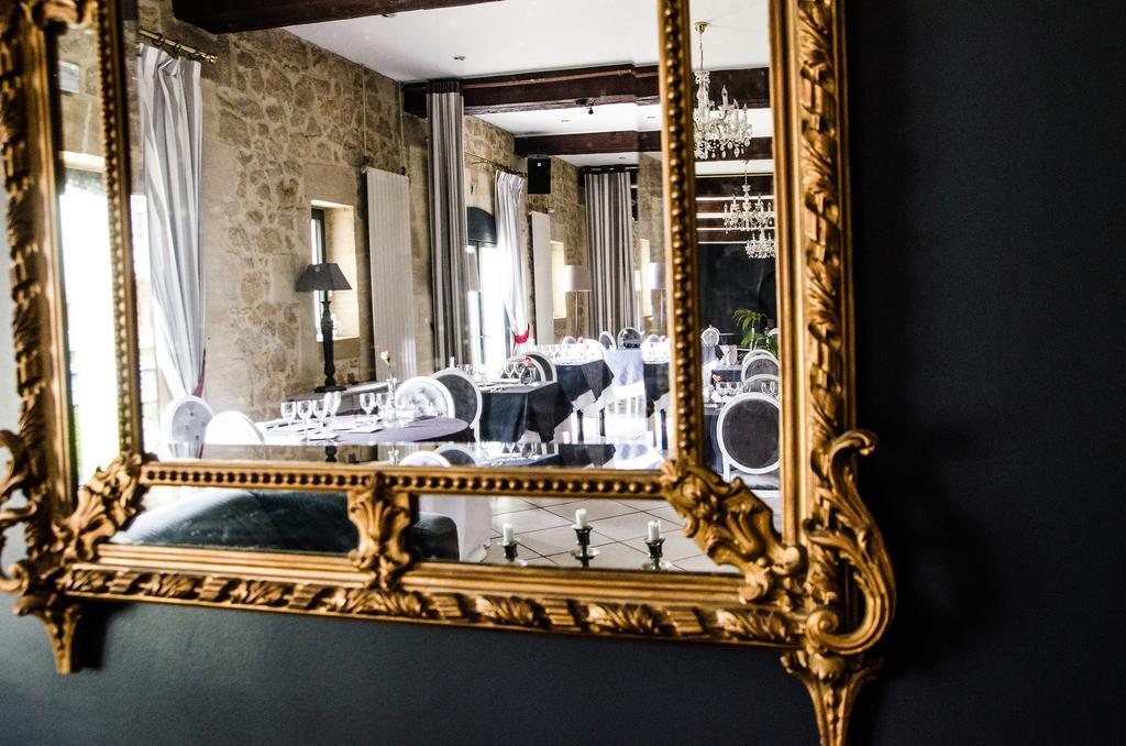 Domaine De Valmont Hotel Barsac  Bagian luar foto