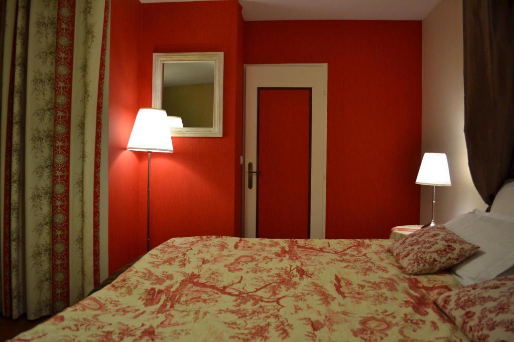 Domaine De Valmont Hotel Barsac  Ruang foto