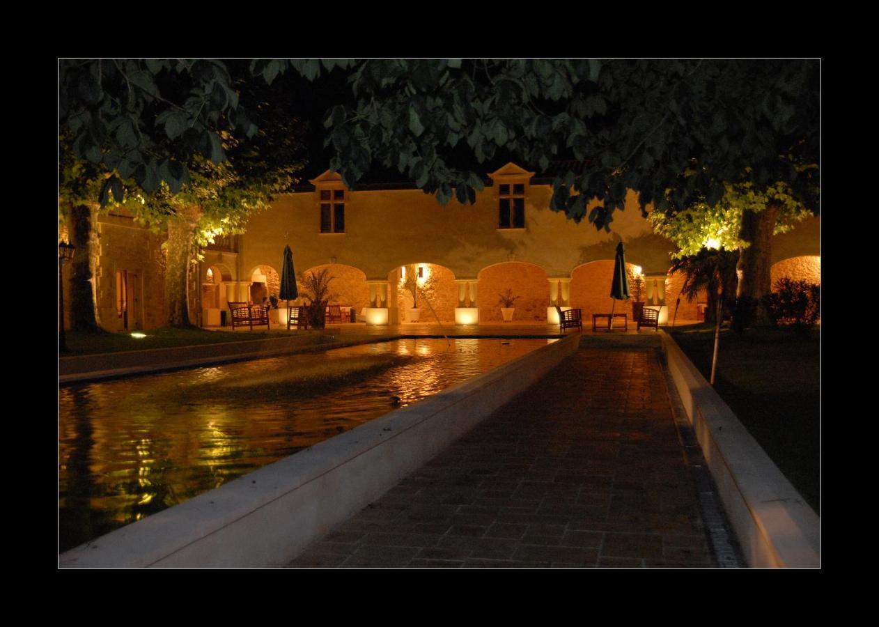 Domaine De Valmont Hotel Barsac  Bagian luar foto